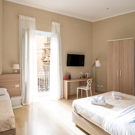 Le Mura - Charme Rooms Трапани Стая снимка