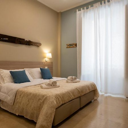 Le Mura - Charme Rooms Трапани Екстериор снимка